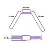 Silicone Strap For Xiaomi Smart Band 9 Active Strap Smart Watches Accessories Bracelet For Redmi Band 3 Strap Xiaomi Watch Cover