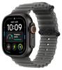 Apple Ultra 4 Smartwatch GPS Mobilfunk 49mm Titan Schwarz