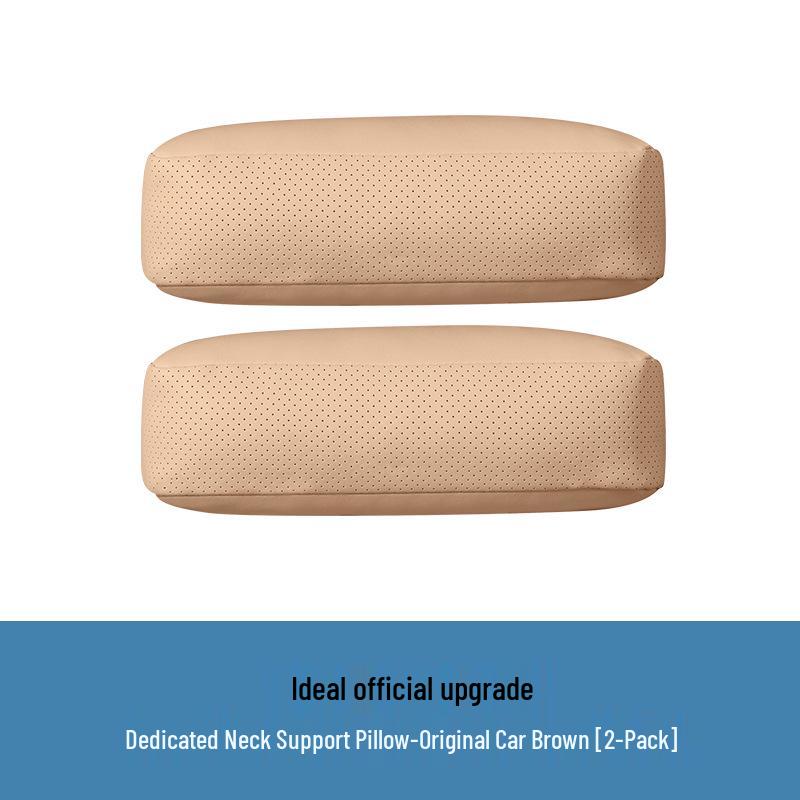 PerfectFit L9L8L7I8 Car Neck & Lumbar Support Pillow