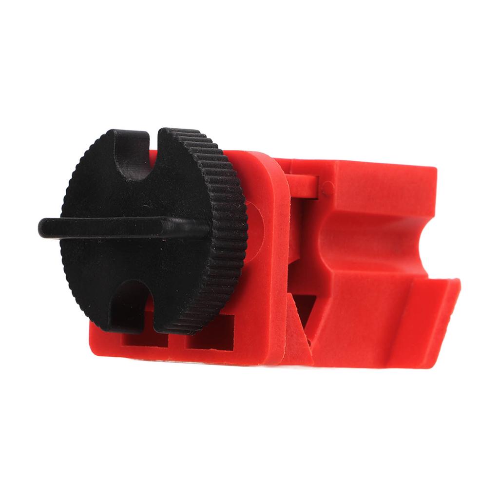 Breaker Lockout Kit Detailed Structure High Toughness Miniature Circuit Breaker Lock Set for Industrial Chemical