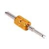 Car Air Conditioning Valve Core Kit R134A R12 AC Refrigerant Valve Core for Car AC System Repair