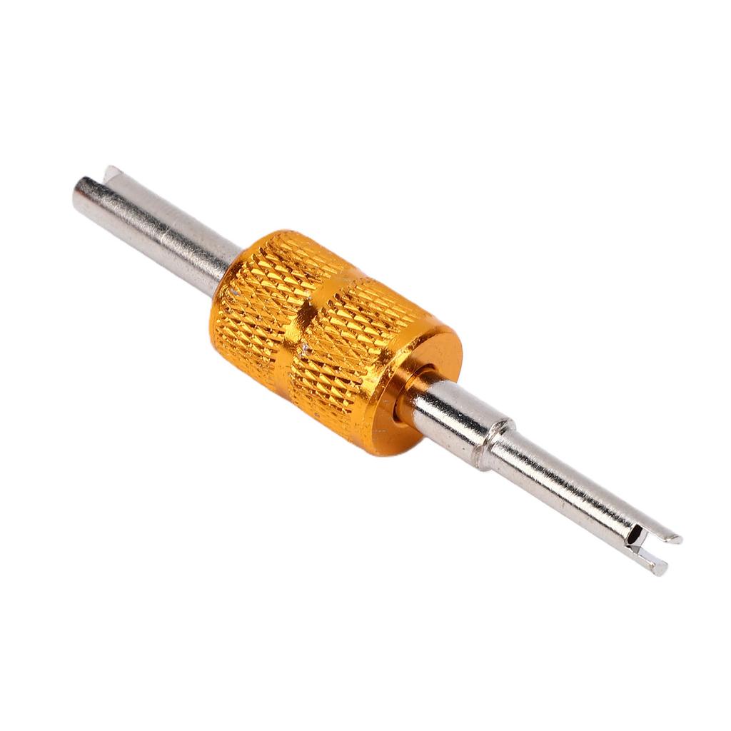Car Air Conditioning Valve Core Kit R134A R12 AC Refrigerant Valve Core for Car AC System Repair