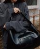 Leterie Buckle Reversible Shoulder Bag_4Color
