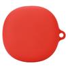 For iFLYBUDS Pro 3 Protective Case Bluetooth-Compatible Earbuds Silicone Cover with Hook