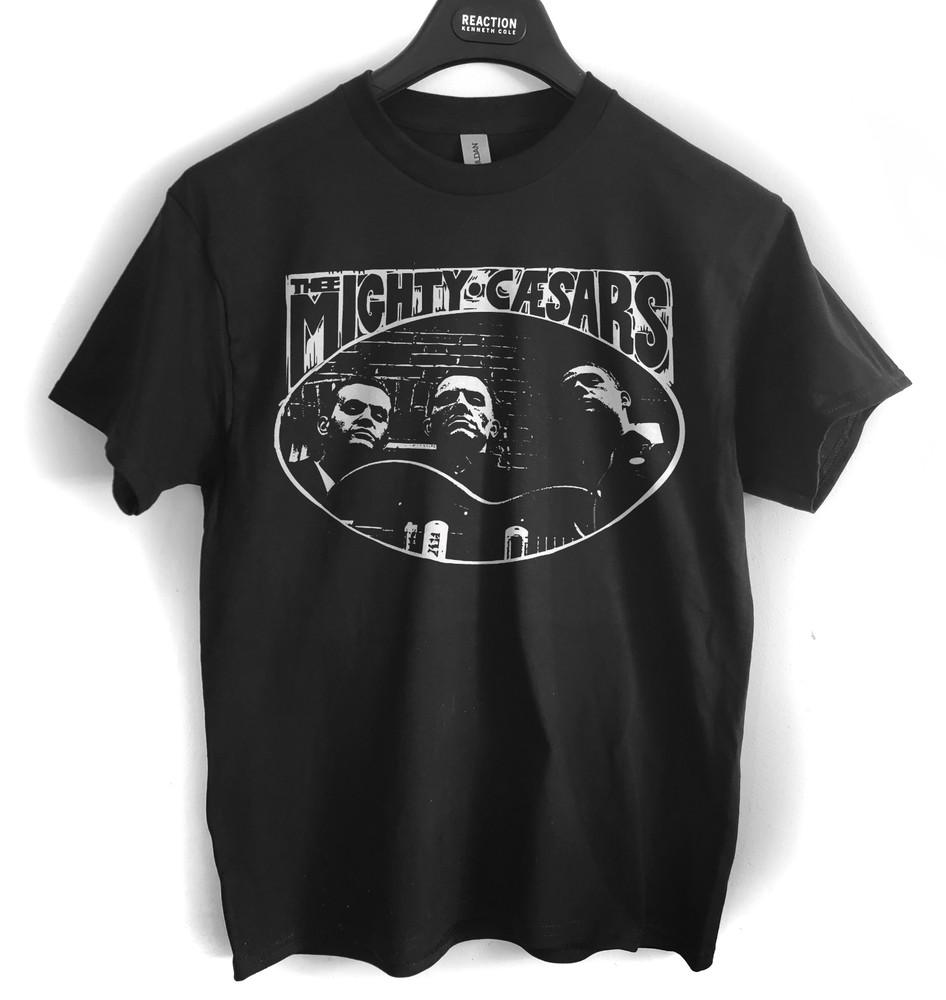 thee Mighty Caesars  T shirt  thee Headcoats Milkshakes Pop Rivits Mudhoney Unisex T-Shirt XXXL