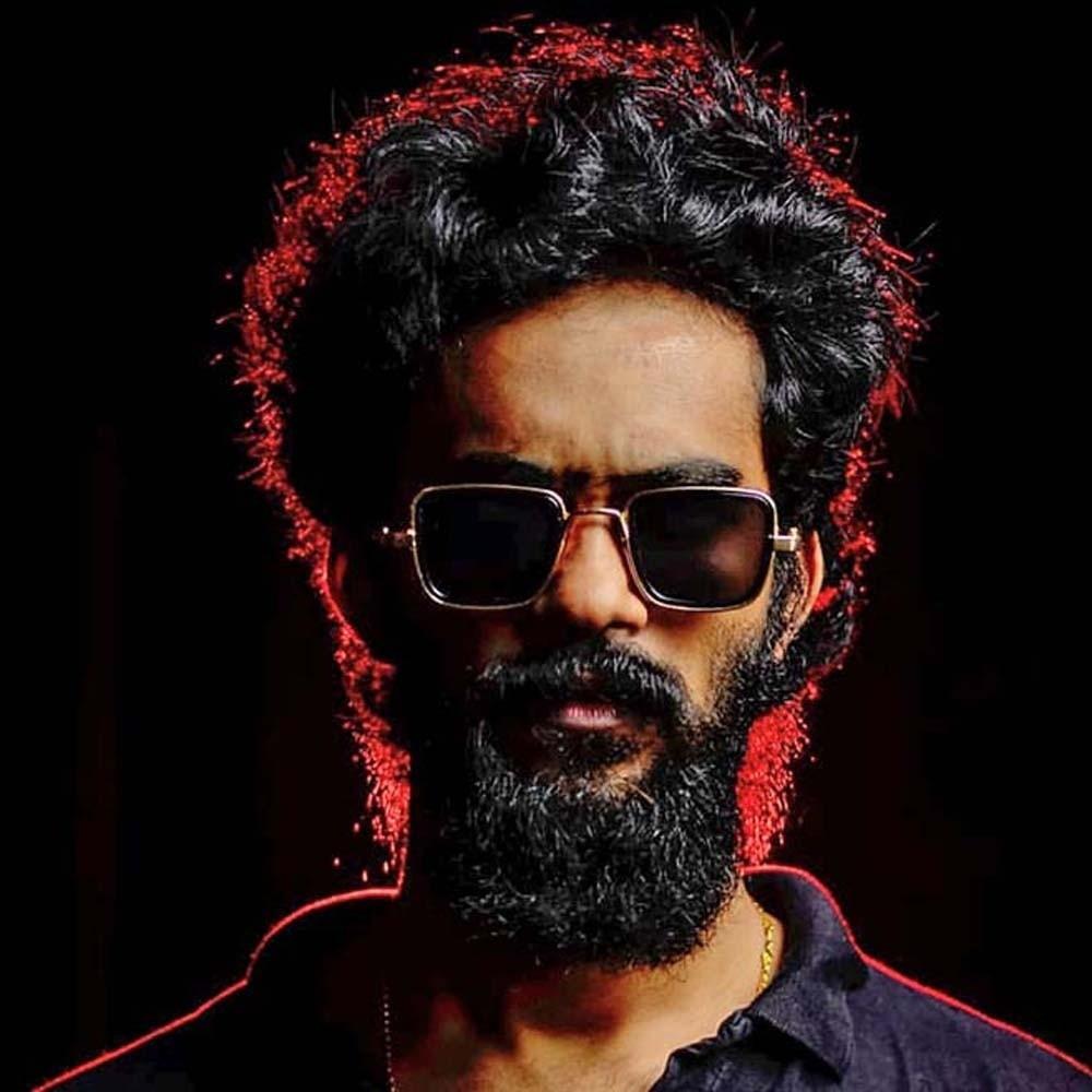 Indian Style Unisex Polarizing Lens Sunglasses Gradient Anti-UV Glasses Summer