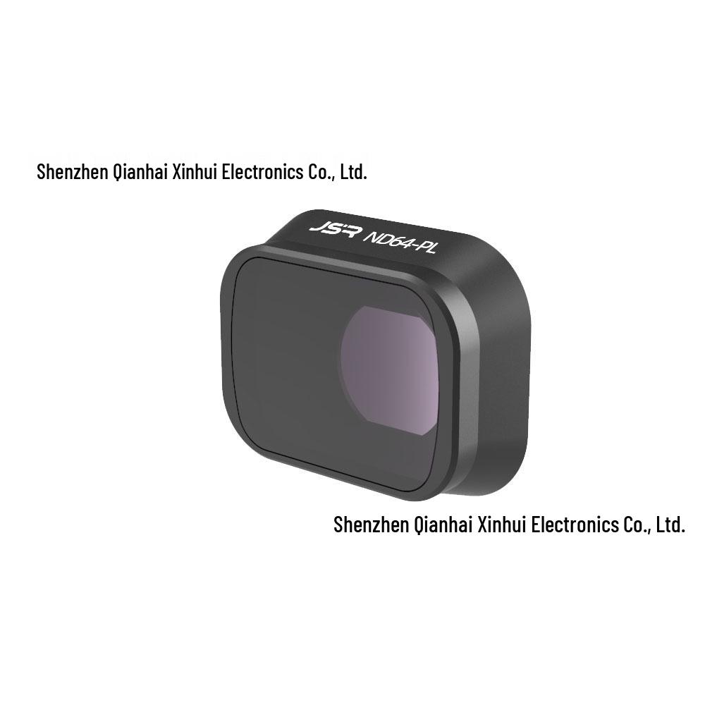DJI Mini 3 Pro Drone Camera Accessories: UV Filter, Polarizing Filter, ND Neutral Density Filter