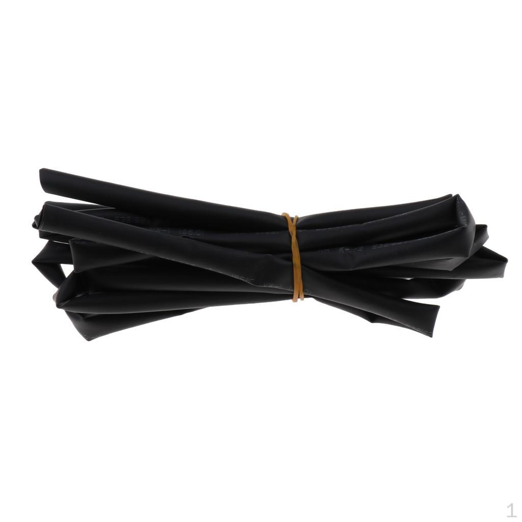 

:1 водонепроницаемая термоусадочная трубка, термоусадочная муфта, 2 м 6 мм