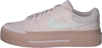 Sneakers Court Legacy Lift Damen (DM7590) hellrosa/Segel/rosa Oxford-Schuhe