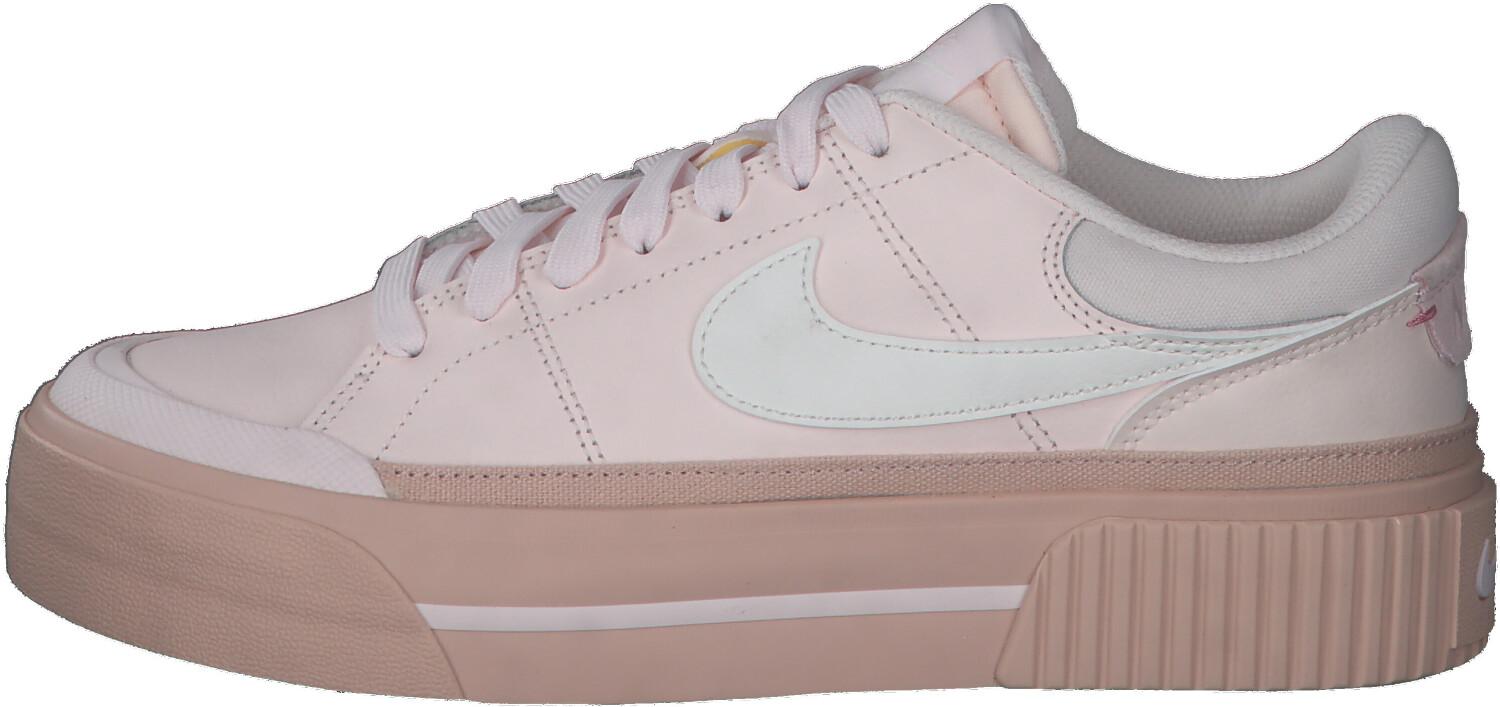 

Кроссовки Nike Court Legacy Lift Women (DM7590) светло-розовые/парусные/розовые оксфорды 37 ½