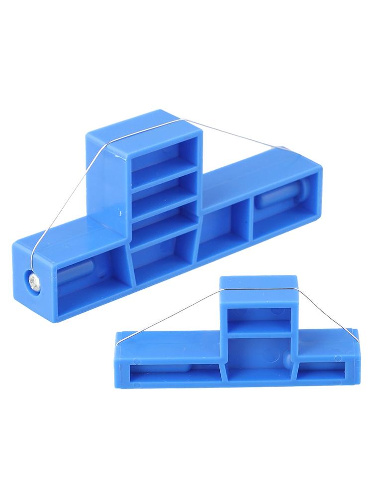 1/2 Stück Ton Abschrägschneidewerkzeug für Keramik, Tonwerkzeuge, Abschrägschneider, 30-60 Grad Schneiden Schlicker Trimmen Vernähen Modellieren