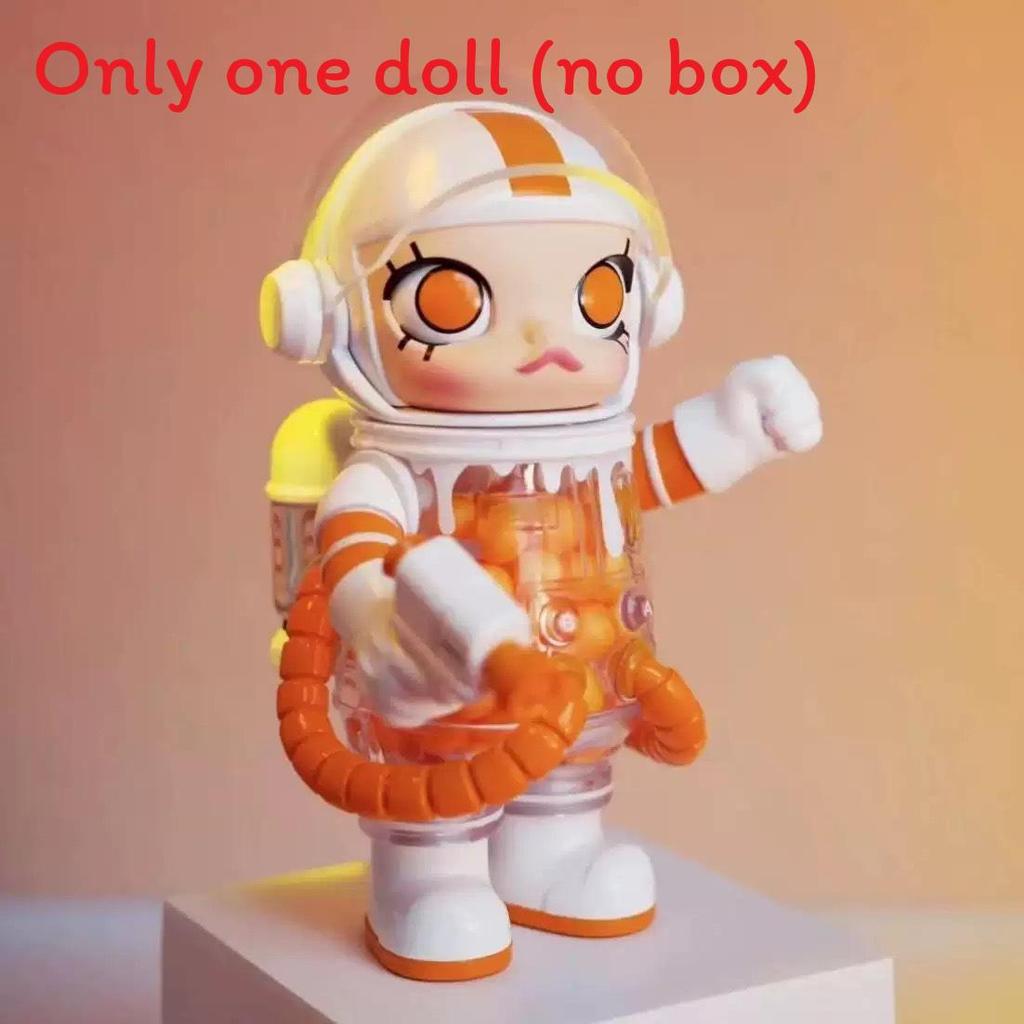 Space Molly Anniversary Pvc Figurine With Collectible Design For Anime Fans
