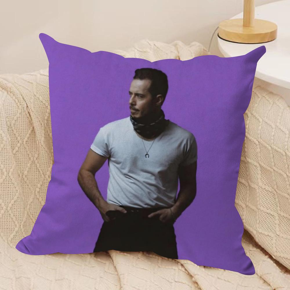 JJose MMadero SSarajevo Cushion Cover Soft Plush Throw Pillow Cover DoubleSided Printed Cushion Case Sofa Home Decor