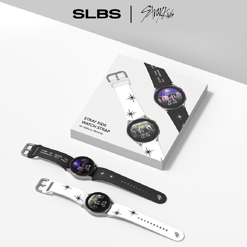 

Ремешок для часов Stray Kids SLBS x SKZ PICK для Galaxy Watch6