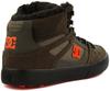 Sneaker DC Shoes Pure High Top Wc Wnt stauboliv/orange