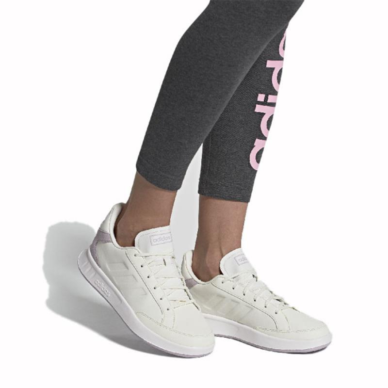 Adidas Neo Netpoint Purple/White Women's EE9867