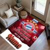 Bayern Munich Fan Gear Floor Mat Suitable for Entryway Kitchen Hallway Decorate Room Anti-slip Rug Decorate Offices