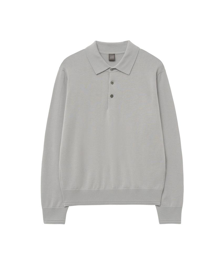 IOLO Fine Wool Collar_Grey