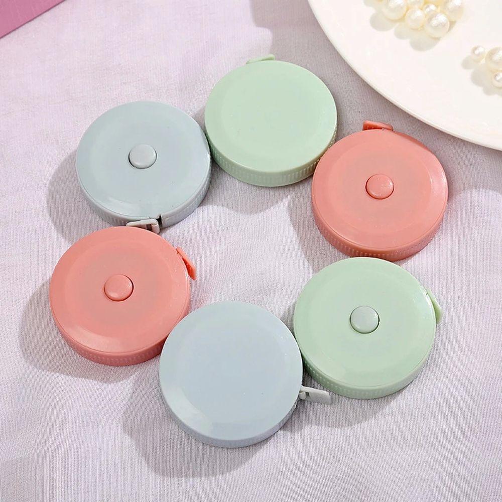 Tool Office Tool Height Centimeter Student Roll Tapes Retractable Rulers Measures Measuring Ruler