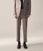 HYOJI Four Seasons Essential Suit Slacks (Light Khaki)