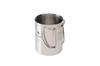 Snow Peak Stainless Steel Vacuum Mug 300 (MG-213) with Sticker