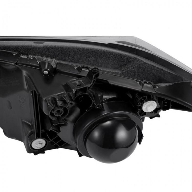 2 Pcs Cap, LED Lamp Cover, HiD 100mm