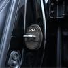 2/4 Piezas Almohadilla Absorbente de Golpes Silenciosa para Puerta Pestillo de Puerta de Silicona Protector de Puerta para Kia Sportage Ceed Picanto Rio ProCeed Niro 5 3 4