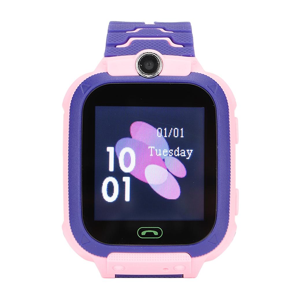 2G Kids Smartwatch for Boys Girls 1.44inch LBS Positioning Voice Call SOS Alert HD   Phone Watch