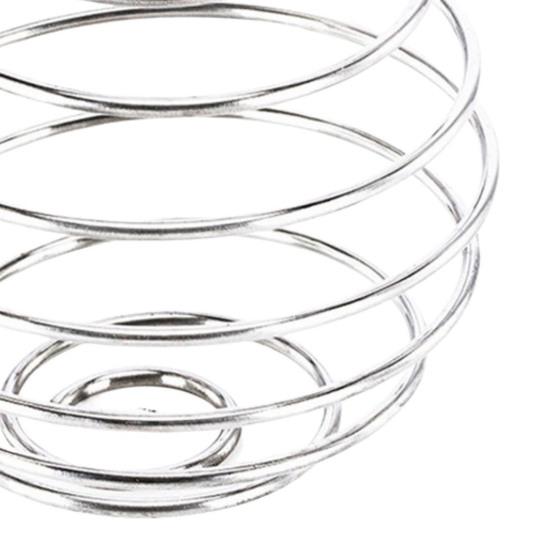 5Pcs Protein Shaker Ball Stainless Steel Whisk Balls for Protein Shakes Milkshakes Anti-Rust Coffee Frother Ball