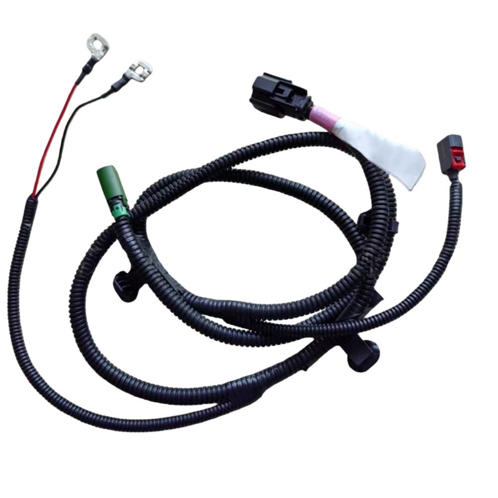 Bumper Repair Front Bumper Harness Front Bumper Harness Replacement Accessory Black Wear-resistant Non-deforming China Mainland