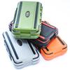 Gear Accessories Fishing Tackle Box Opening and Closing Bait Box Bait  Accessory Box Double-Sided