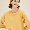 CHIQUITA Knit Beanie Mustard 233704SMS