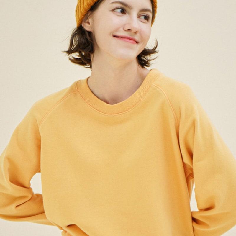 CHIQUITA Knit Beanie Mustard 233704SMS