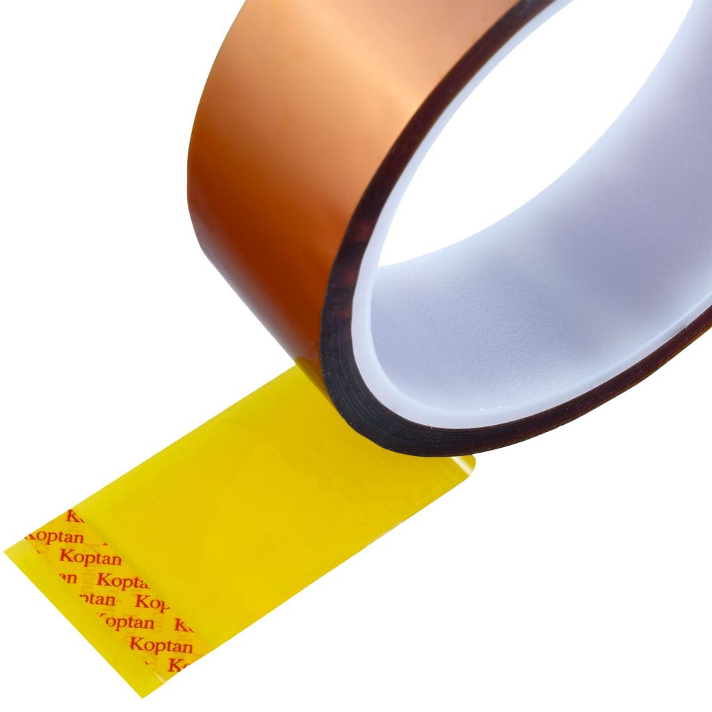 Kapton tape / Kapton 60mm 0.05mm x 33m
