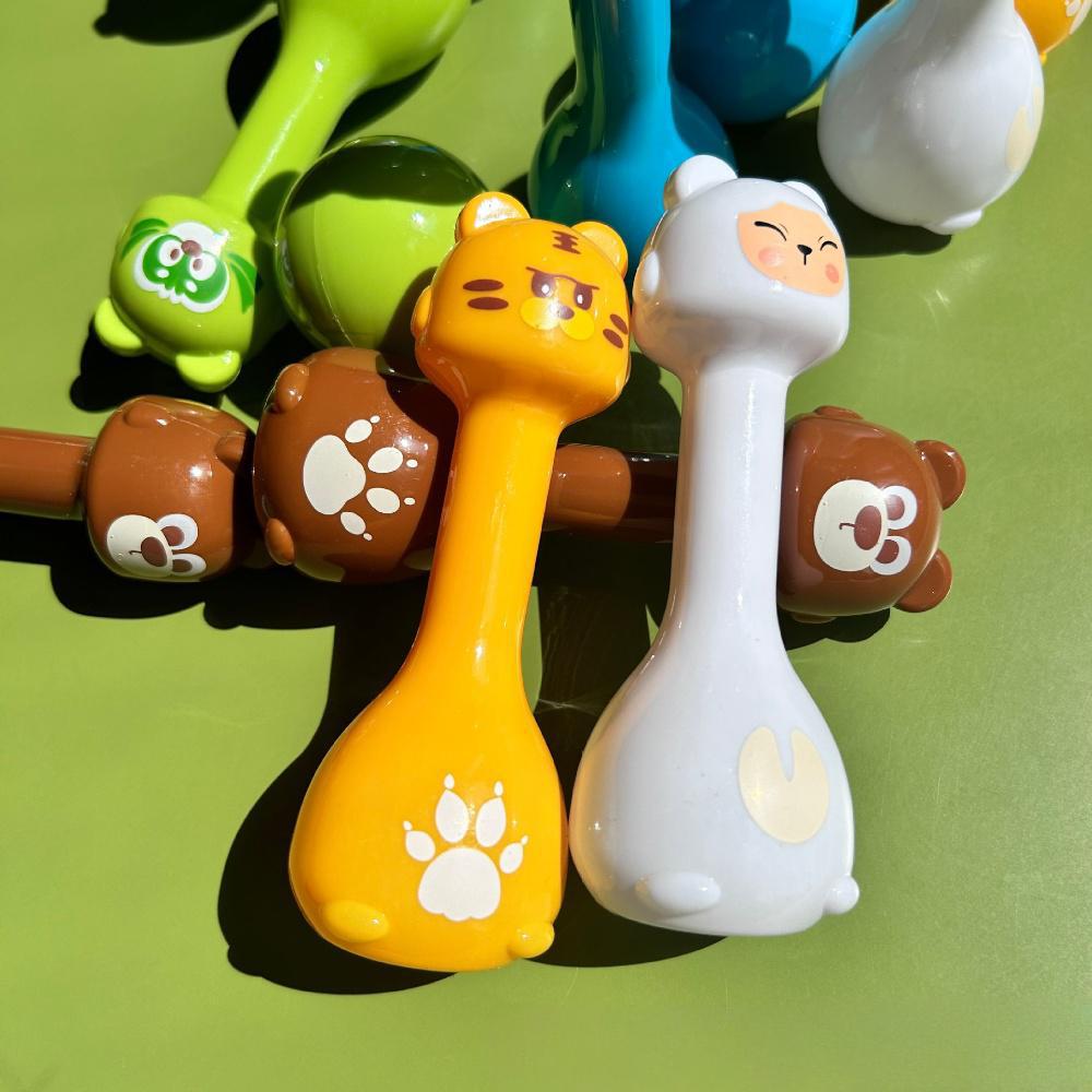 Non-Toxic Bowling Children'S Ball Games Toys Animal Styles Parent-Child Interaction Educational Toys Indoor And Outdoor Entertainment