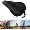 Bicycle saddle cover, super thick, no pain in the butt,