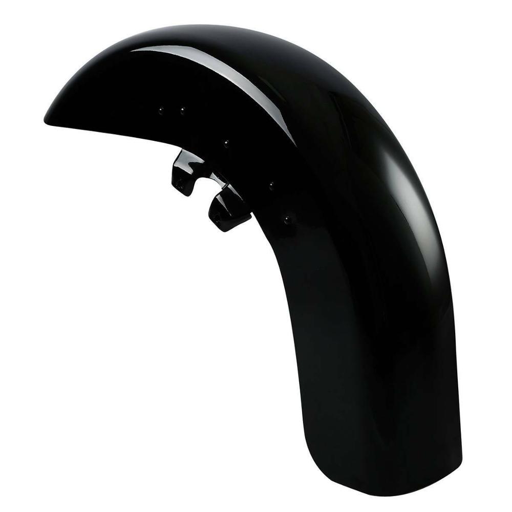 Motorcycle Front Fender For Harley Touring Electra Glide Street Glide Road King 1989-2013