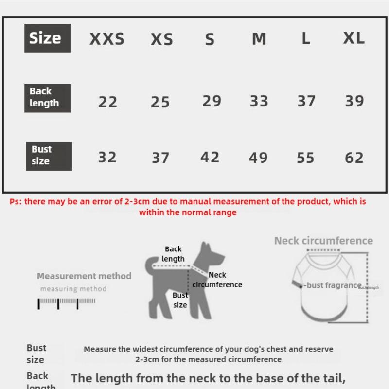 Pets Solid Color Striped Cat Neutering Clothes, Dog Cat Clothes, Small and Medium-sized Dog Clothes In All Seasons, and Post-operative Dog Clothes.