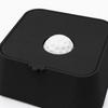 Pet Licking Slow Feeder Bowl With Rolling Ball,Anti‑Slip Anti‑Tip Plastic Pet Water Bowl For Dogs Cats