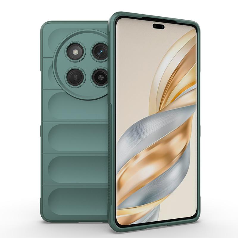Soft Skin Feeling Flexible Silicone Case for Honor X9c 5G X9b Magic 7 6 Lite Protective Cover Shockproof Fundas Coque