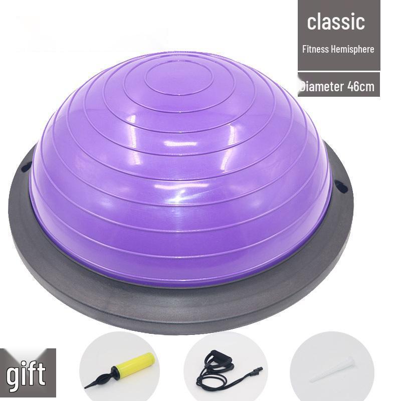 Energy Wave Speed Yoga Balance Hemisphere Ball