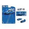 Pop Race 1:64 Gr Yaris Eva Pandem Gr86 Stinger Gtr Rx-7 Re Amemiya Evo Iv V8 Kenmeri Hakosuka Enigma Diecast Model Car