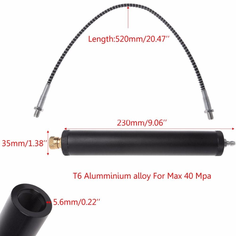 

Повітряний фільтр високого тиску Pcp Олійно-водяний сепаратор для компресора Pcp високого тиску