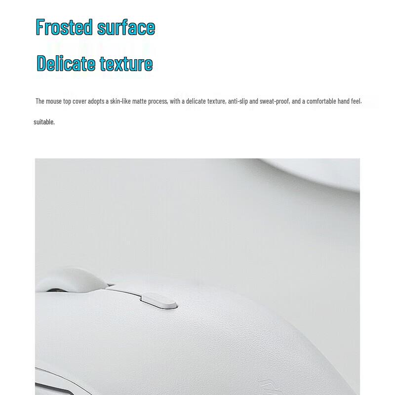 Rapoo M50PLUS Silent Wireless Optical Mouse