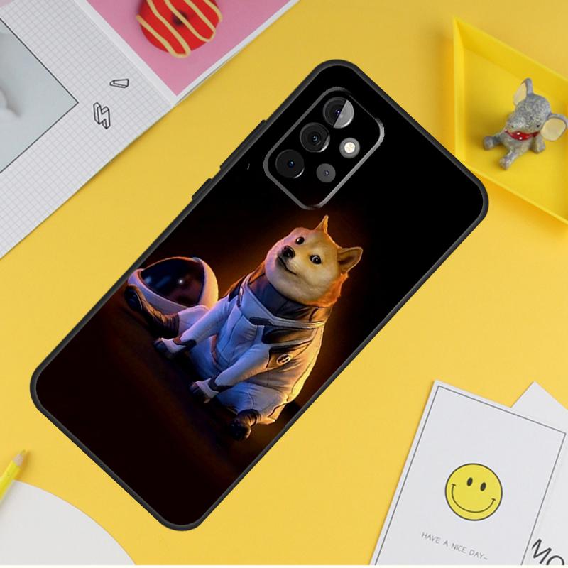 

Doge Case For Samsung Galaxy A15 A17 A54 A34 A14 A13 A23 A33 A53 A52 A32 A12 A56 A36 A16 A35 A55 Samsung A14