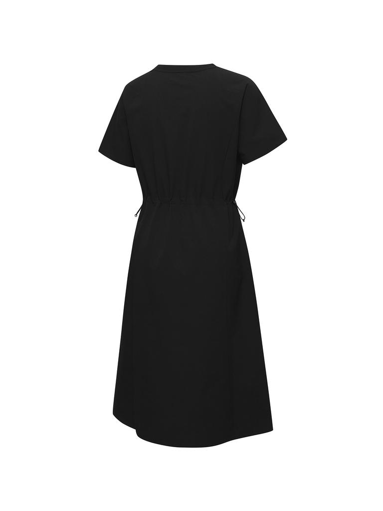 DYNAFIT Mini Lucca Women'S Dress_Black Ywm26W02Z1