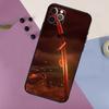 Japan Samurai Katana Phone Case For iPhone 16 15 14 13 12 11 17 Pro Max 13 Mini 16 Plus 16e 17 Air Bumper Cover