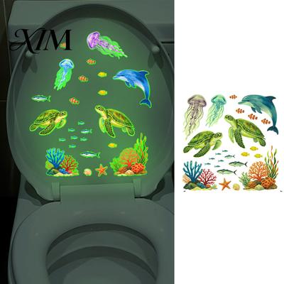 Plantillas pared – Pegatinas para baños