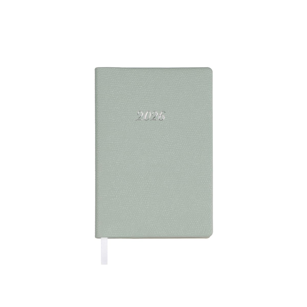 

Delfonics Planner 2026 Edition (Starts October 2025) A6 Consonant Weekly Planner (Mint)