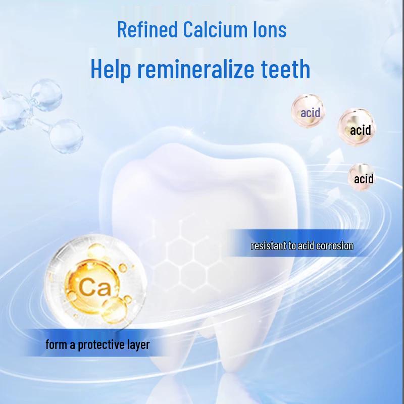 Shuke Vitamin C Gum Care Toothpaste, 120g x 5 Pack